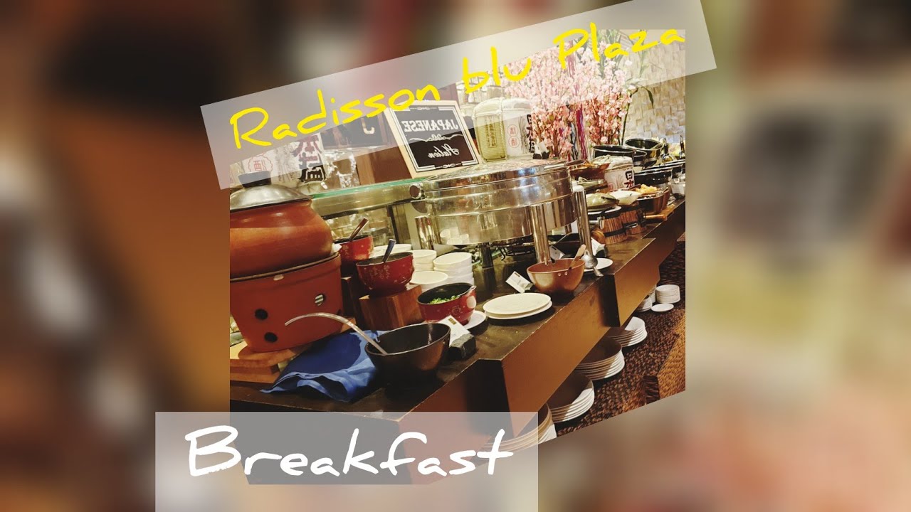 RADISSON BLU PLAZA Hotel Sukhumvit,Bangkok,Thailand