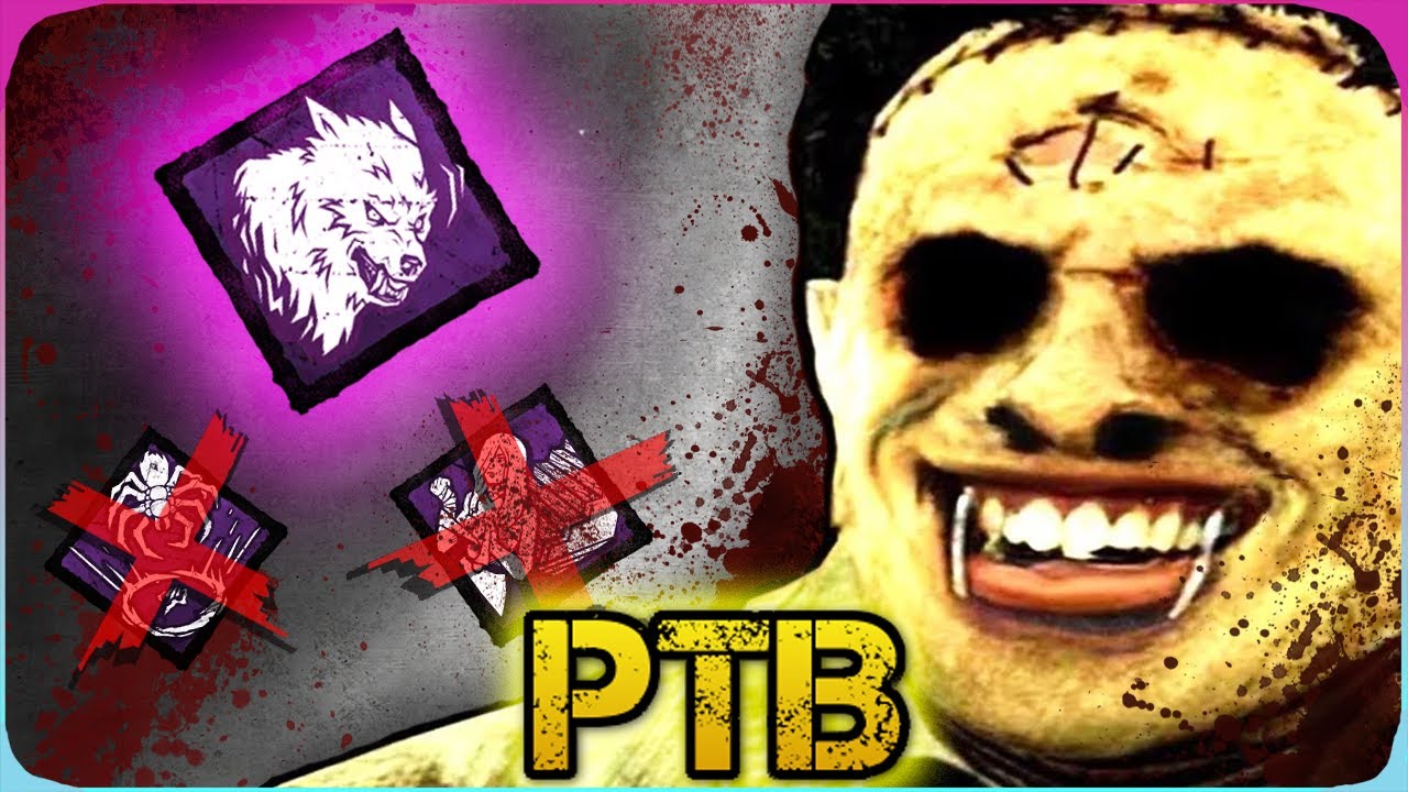 Yeah, this is definitely Bullying... | Dead by Daylight PTB