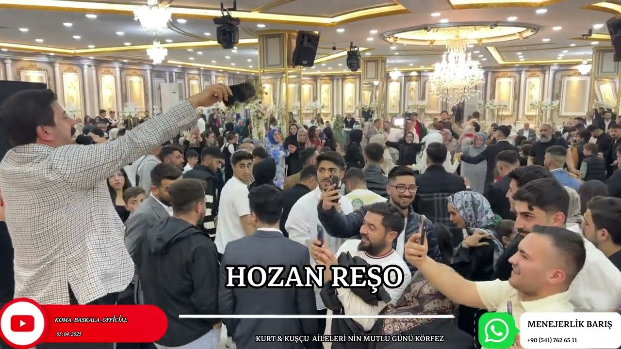 🌹HOZAN REŞO 2025 2 ŞEHNAZ VİDEO🌹05.04.2025