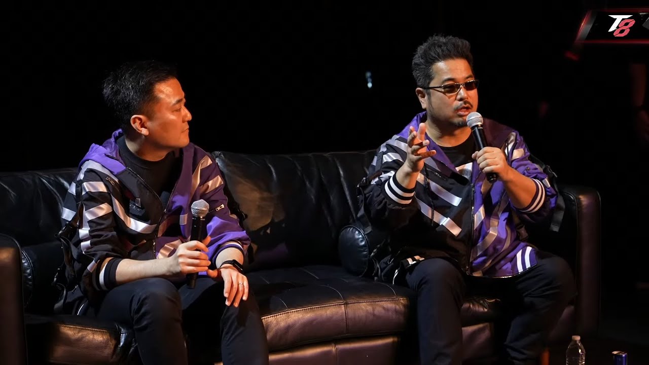 TWT 2023 Global Finals Day 3: TEKKEN Talk Live