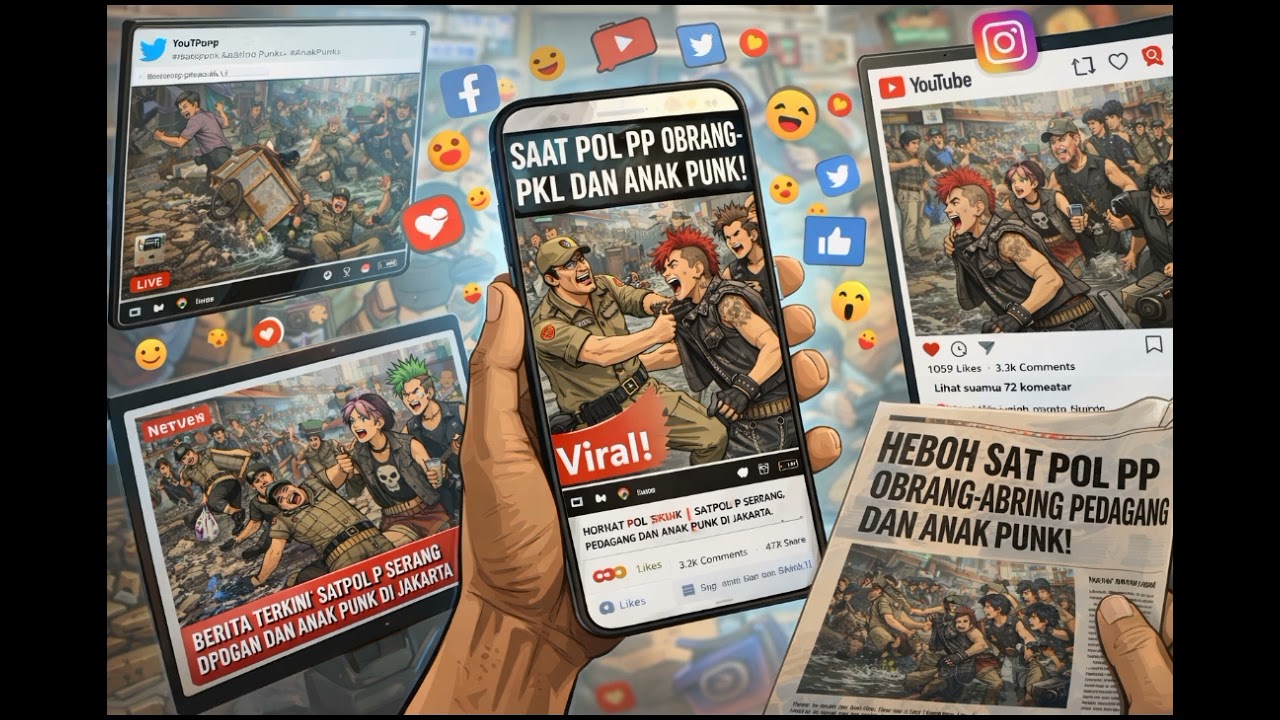 Viral! Viral! Viral!