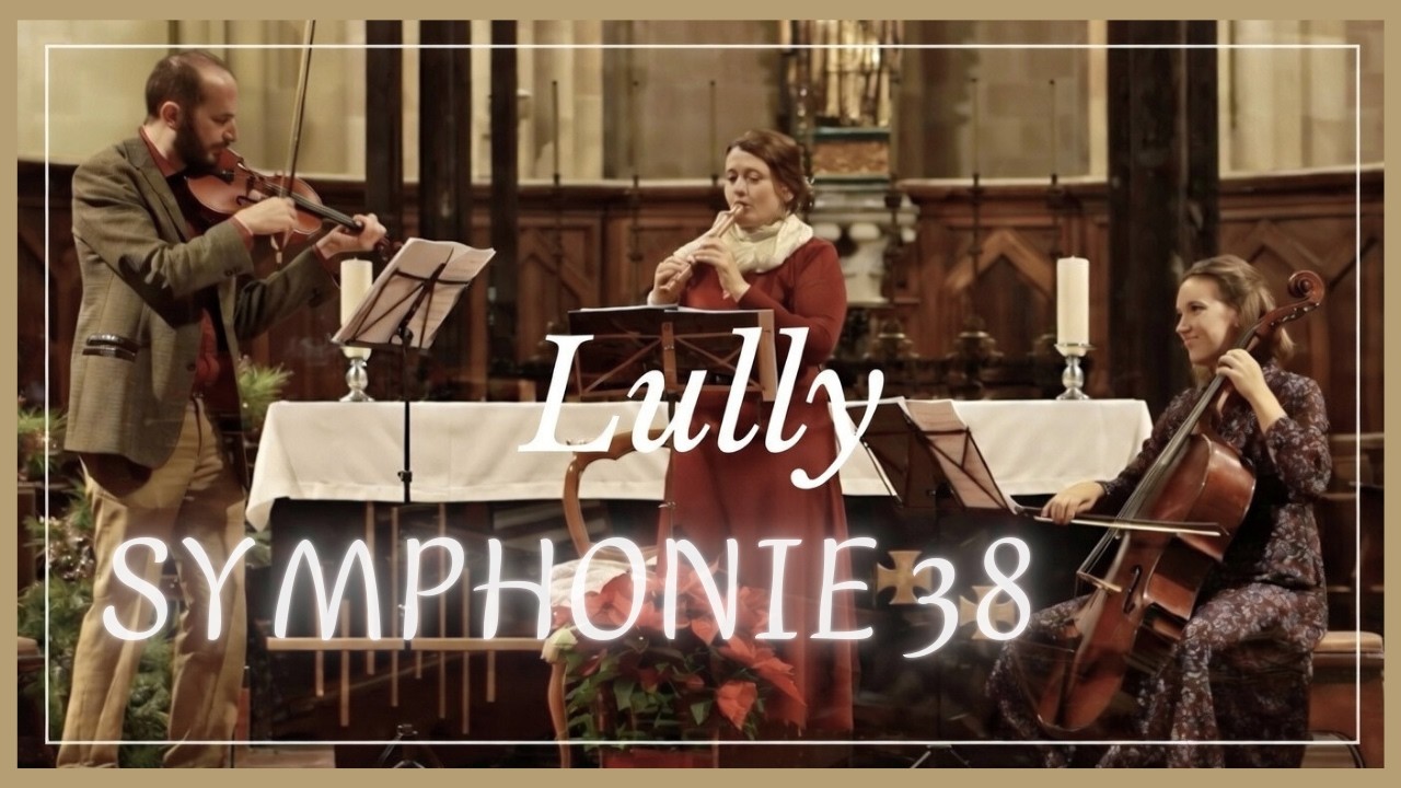 LWV 35 ·SINFONÍA 38
