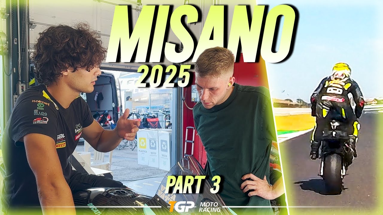 Renn-Action & Tipps vom WorldSBK-Fahrer! 🏍️ Body-Session, Coaching & Rooftop-Dinner | TGP