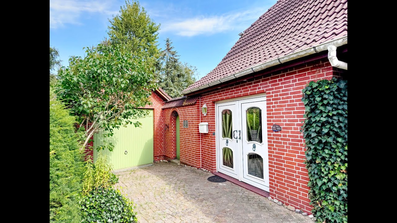 Einfamilienhaus auf traumhaften Grundstück - St. Peter-Ording, Ortsteil Dorf