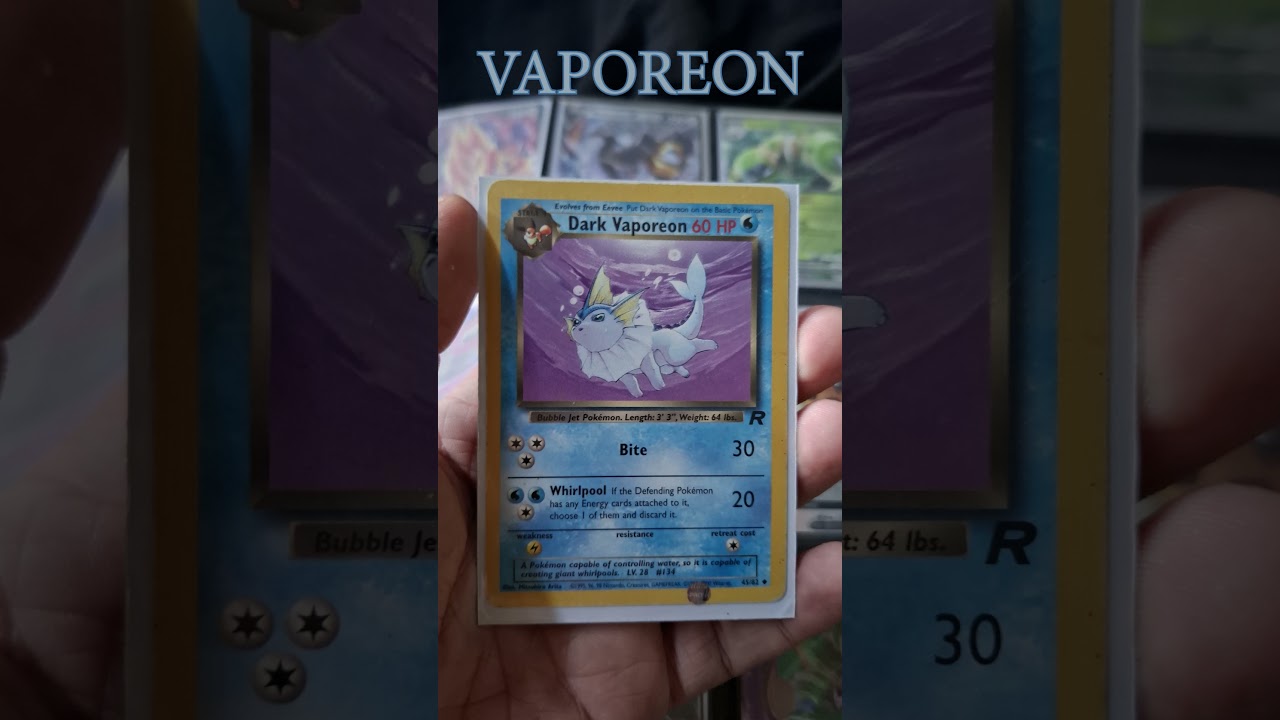 From Eevee to All Evolutions – In Song & Cards! 🌈🦊 
