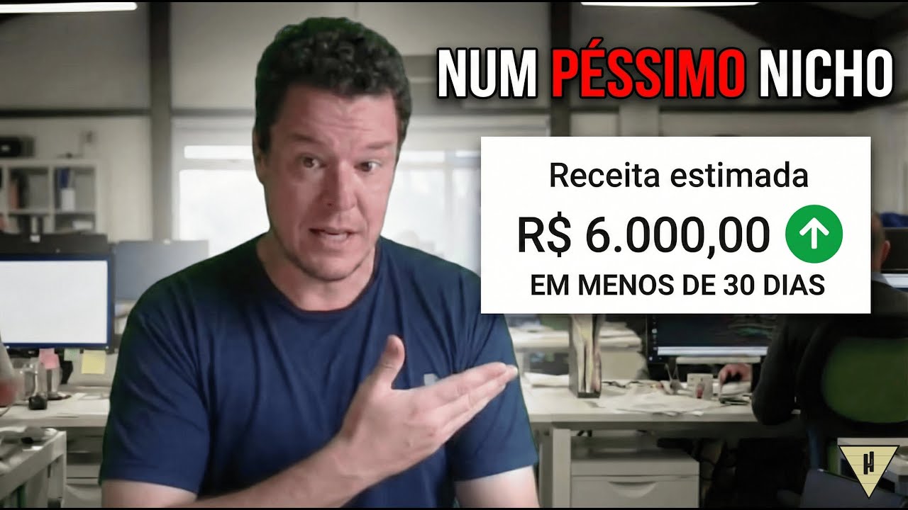 Como o canal fez mais de R$6.000,00 em menos de 30 dias (detalhado)