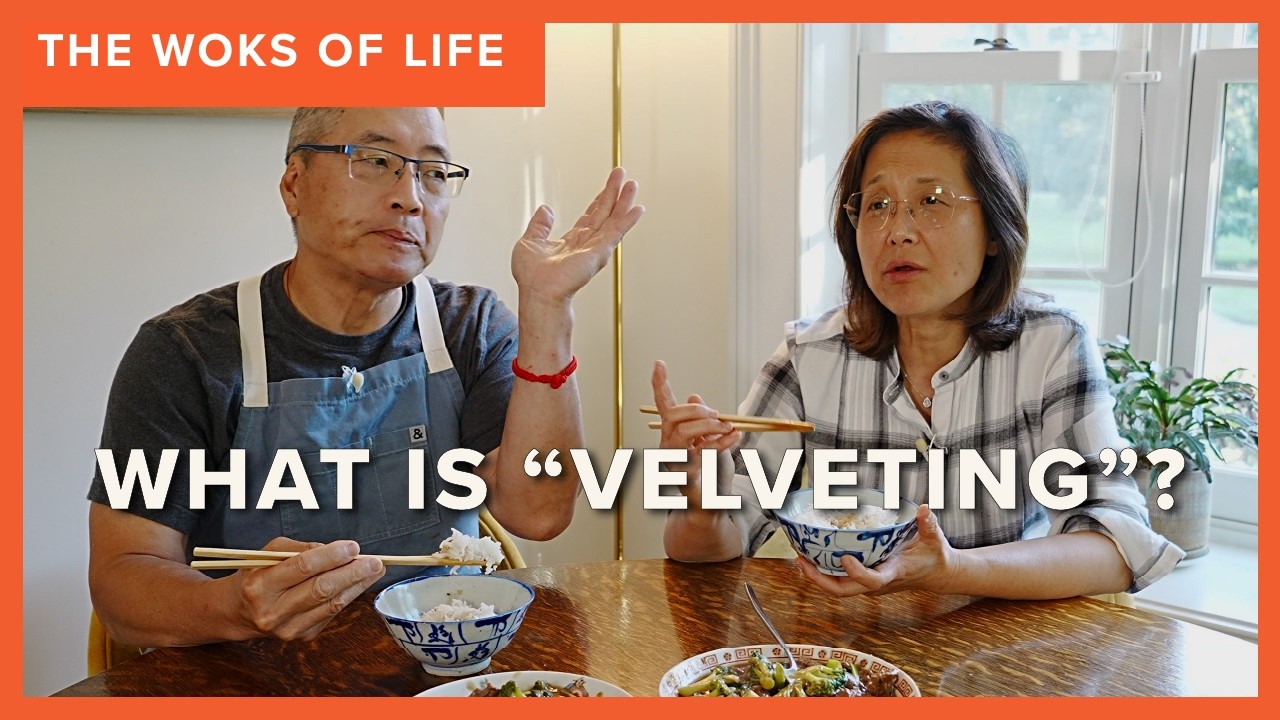 Your Stir Fry is Missing Baking Soda (Tenderizing & 