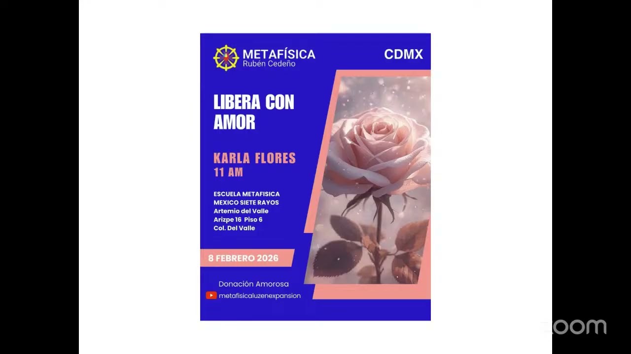 LIBERANDO CON AMOR/ NADA