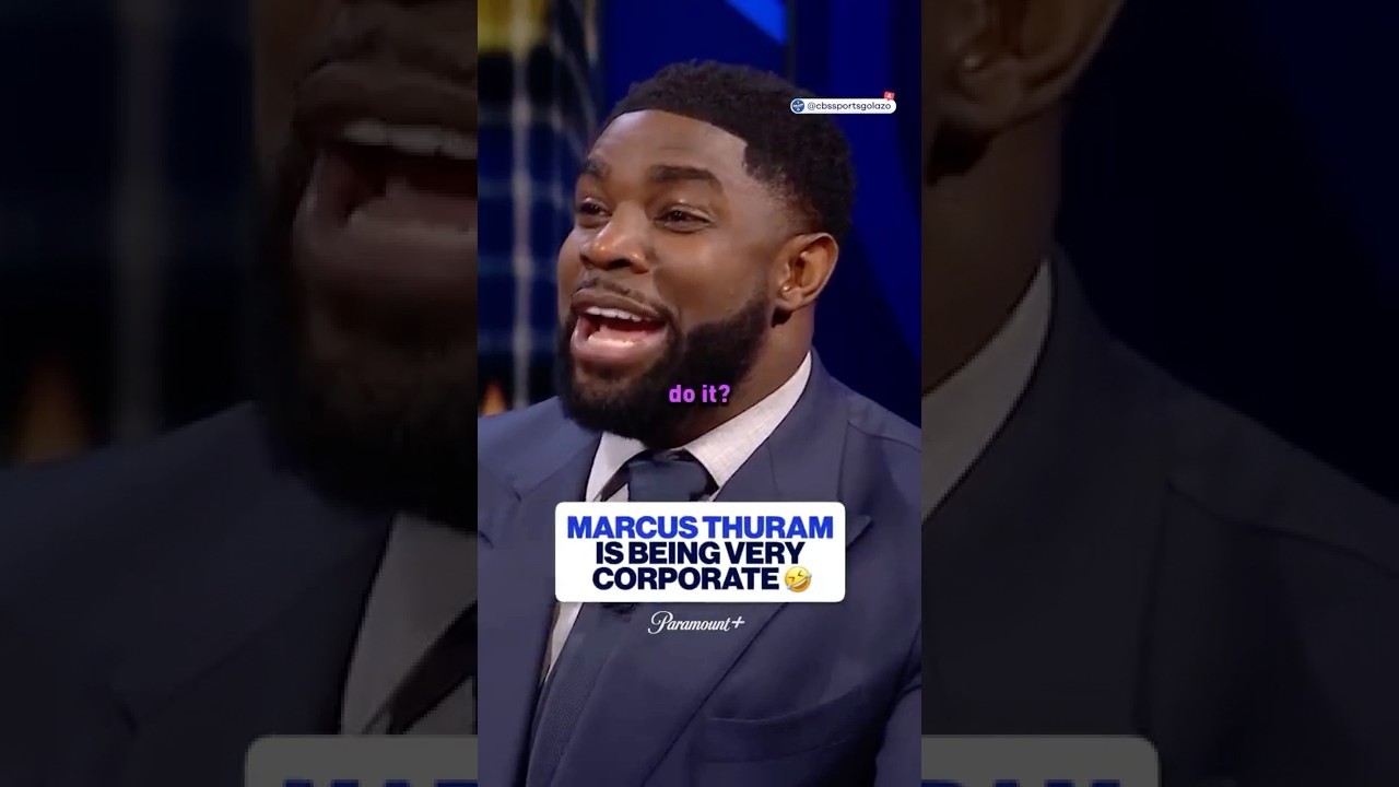 Marcus Thuram is Keeping it Corporate💼🧐 | UCL Today | CBS Sports Golazo