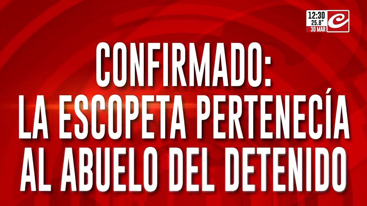 Masacre en la escuela: audio revelador de alumno