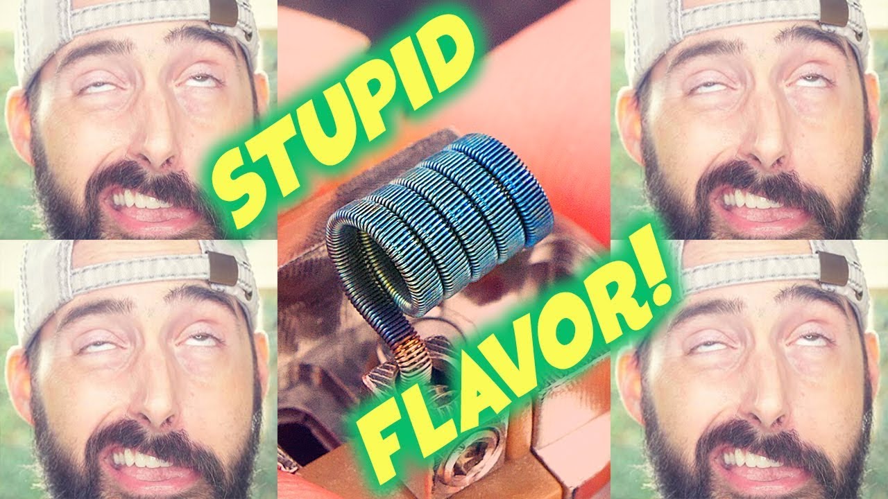 STUPID FLAVOR!! The Aromamizer Lite RTA 23MM By Steam Crave!