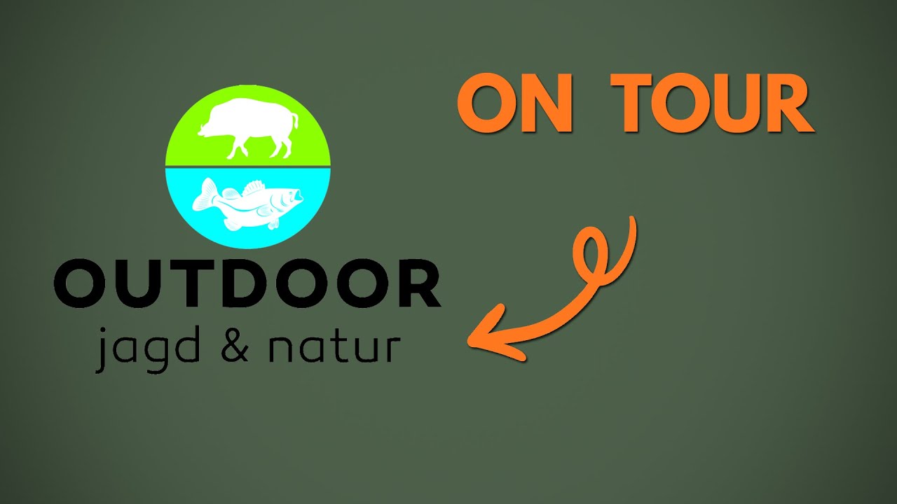 On Tour: OUTDOOR Jagd & Natur 2025 in Neumünster!