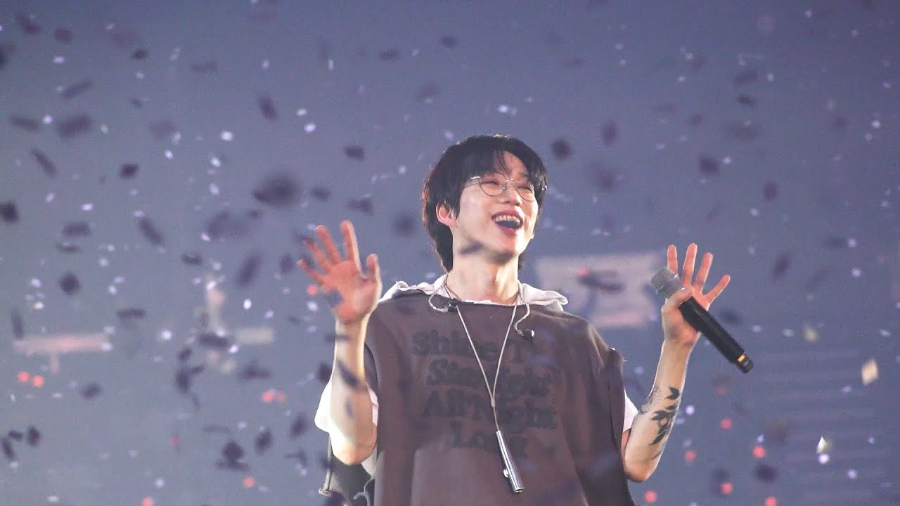 Fine Thank You And You? - 10CM ㅣ 9+1 10CM 십센치 겨울 콘서트 (240127)