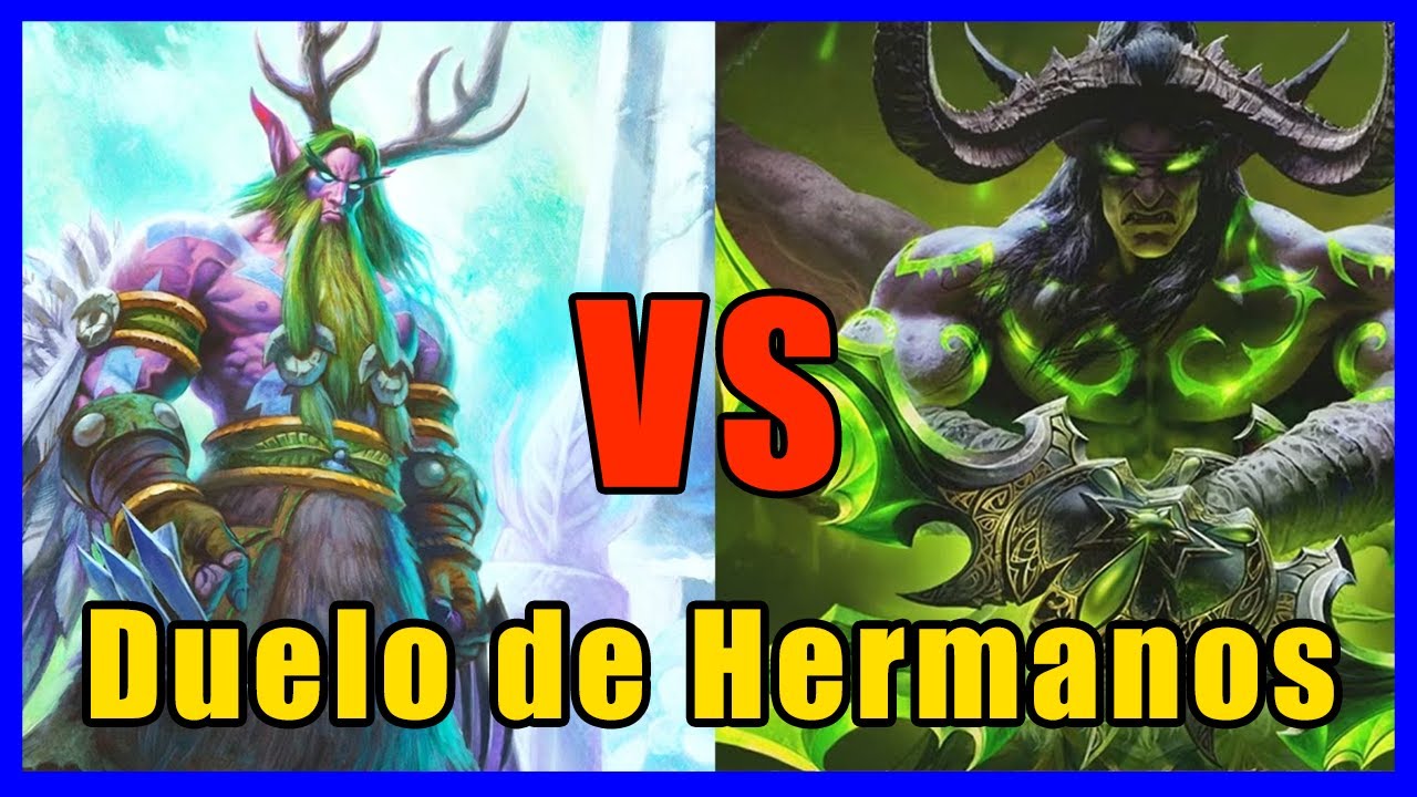 WARCRAFT Como NUNCA LO HAS VISTO! (Obra Maestra)