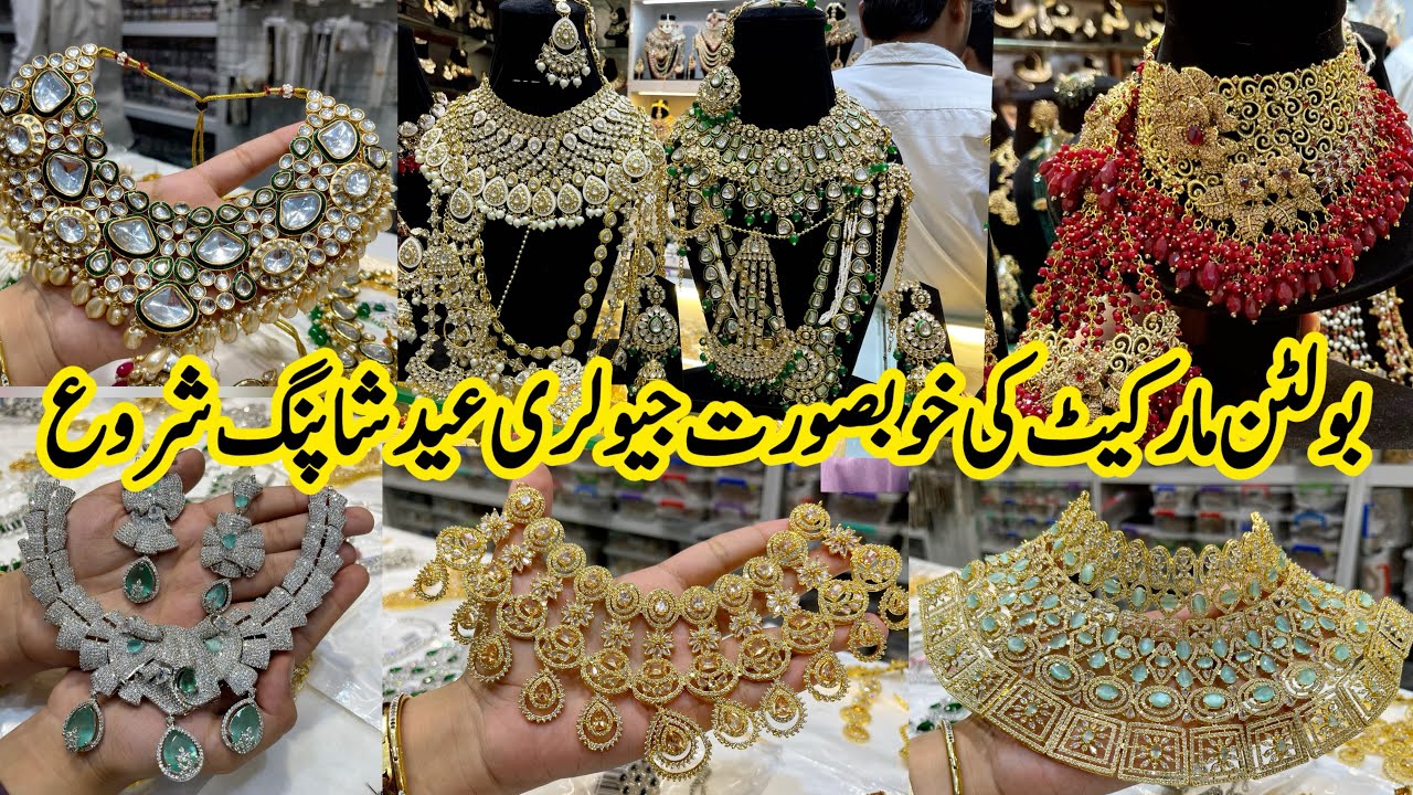 Bolten Market Karachi-Crush, Turkish,rajwadi & nauraten,jewellery Shopping_local Bazar Pakistan