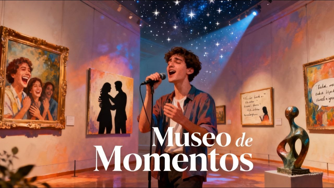 Museo de Momentos - Dj Licha