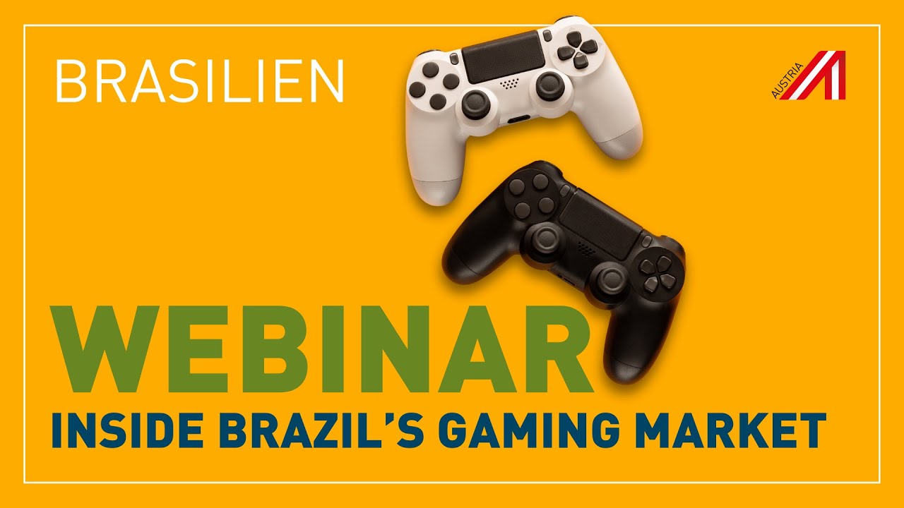 WEBINAR | Brasilien | Inside Brazil’s Gaming Market | 04.02.2026