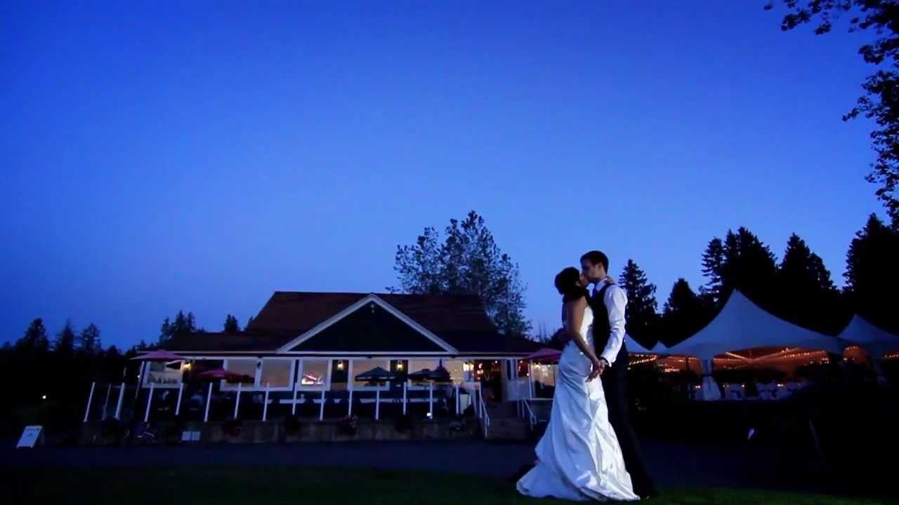 Redwoods Wedding Promo