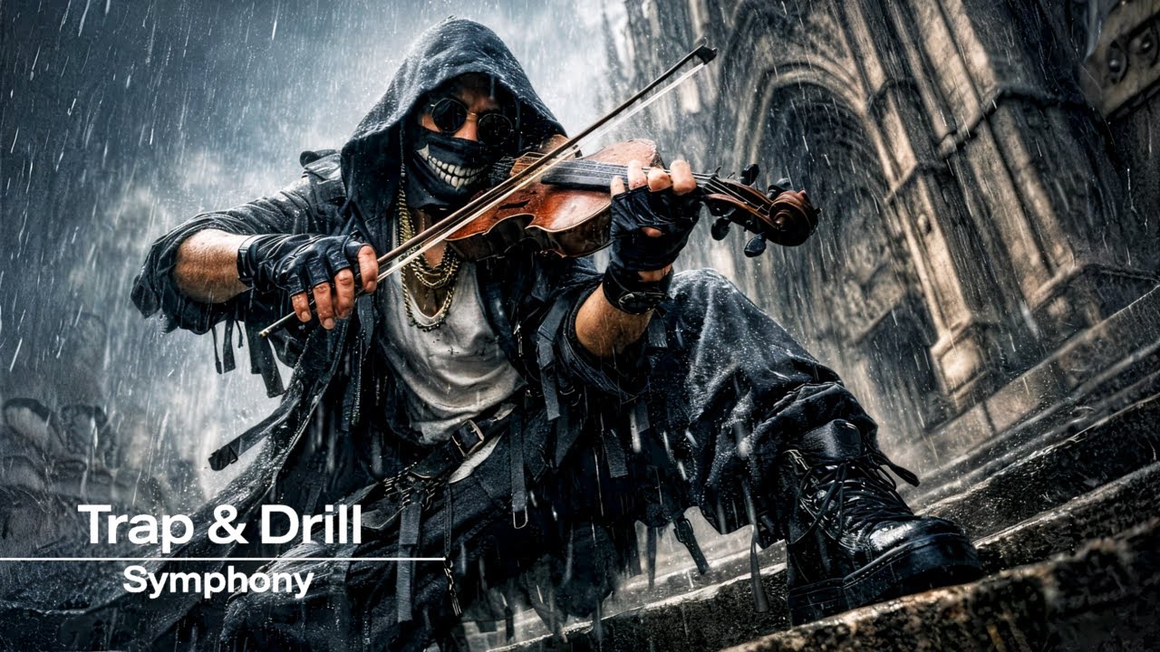 [ Trap & Drill x Symphony ] – Intimacy does not equal fidelity. ( Instrumental 2026 )