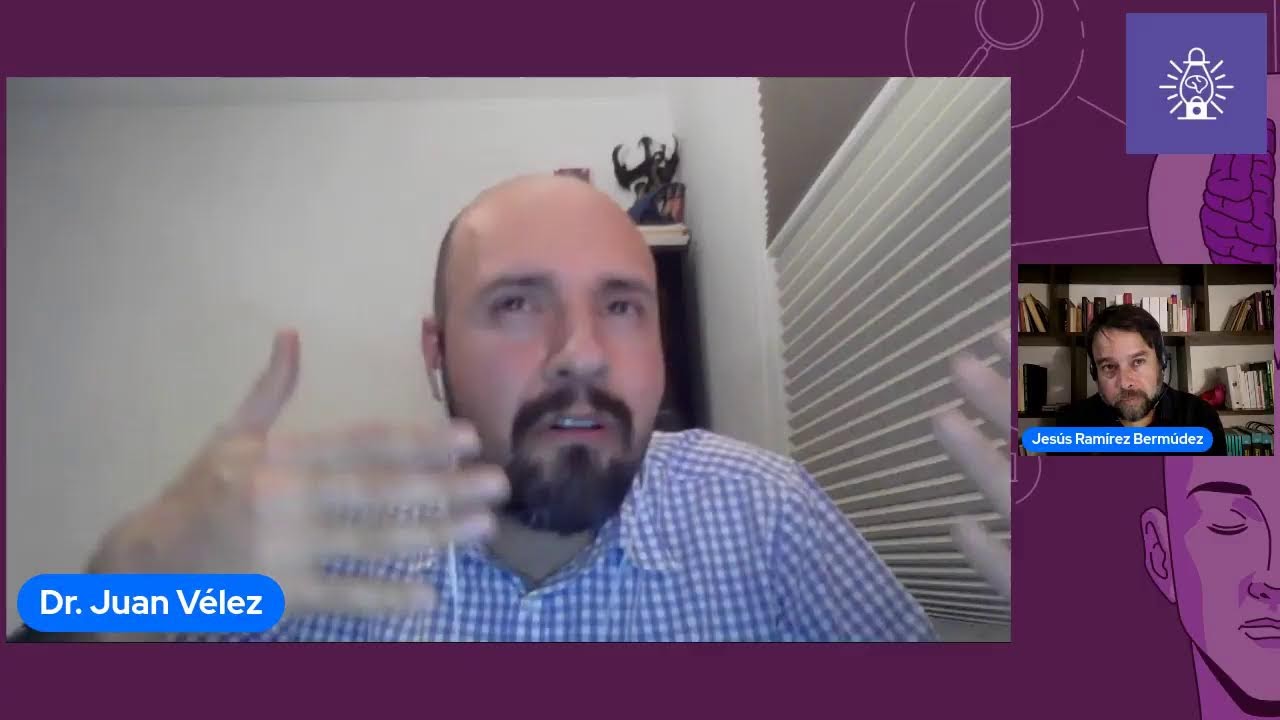 Depresión y serotonina: verdad o mito. La ciencia de la psiquiatría - Doctor Juan Velez