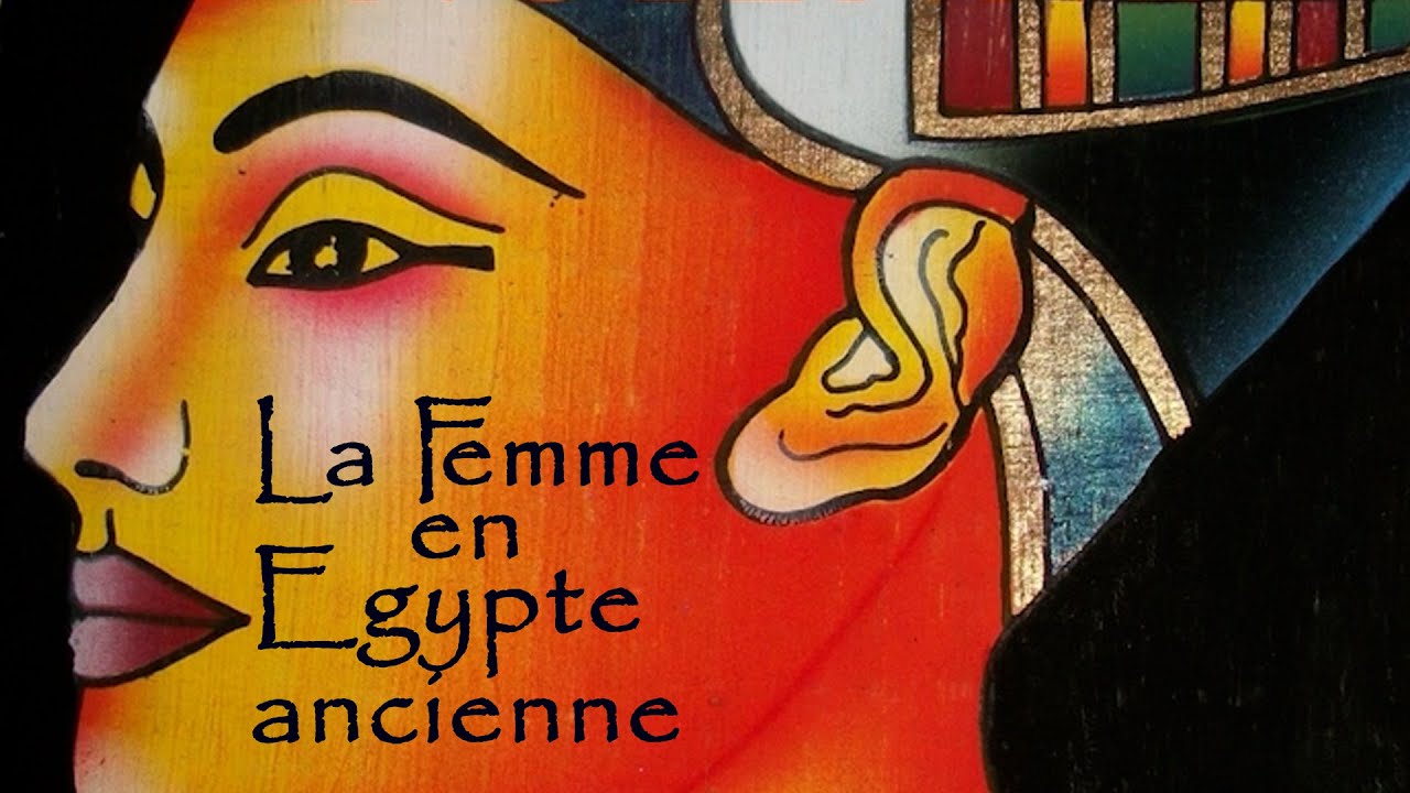 La femme en Egypte ancienne
