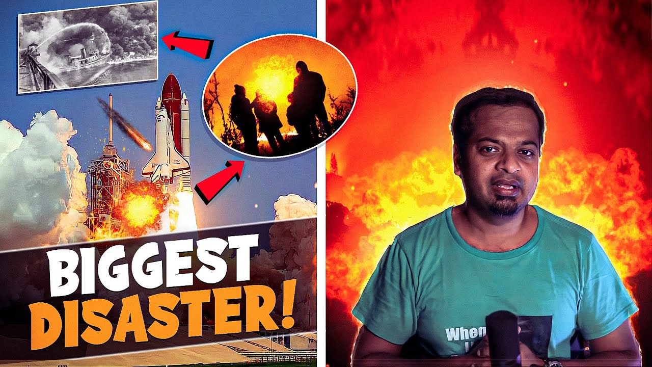 விண்வெளி வரலாற்றில் மிகப்பெரிய பேரழிவு | The Biggest Disaster In Space History | Mr.GK