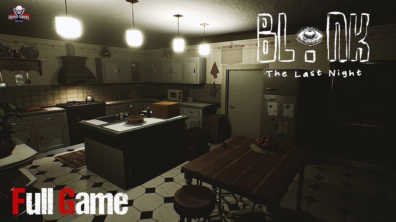 BLINK: The Last Night | Full Game | 1080p / 60fps | Walkthrough Gameplay No Commentary