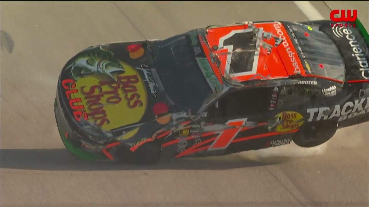 2026 Carson Kvapil flip @ Kansas