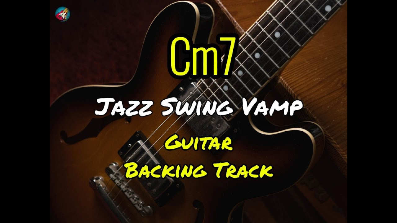 Cm7 Jazz Swing One Chord Vamp Backing Track