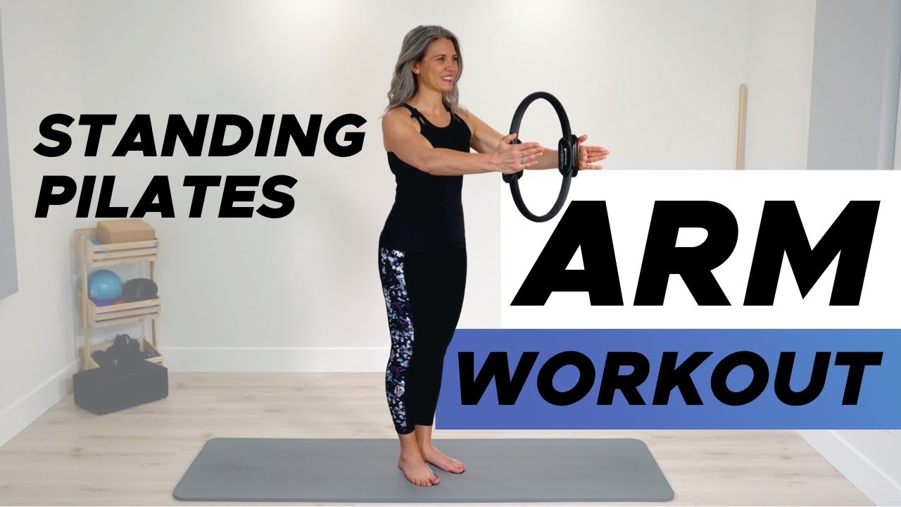 Magic Circle Workout for Arms