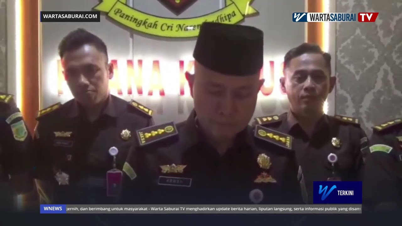 KORUPSI DPRD TERBONGKAR!!!, PLH SEKDA LAMPUNG UTARA JADI TERSANGKA KORUPSI RP2,9 MILIAR