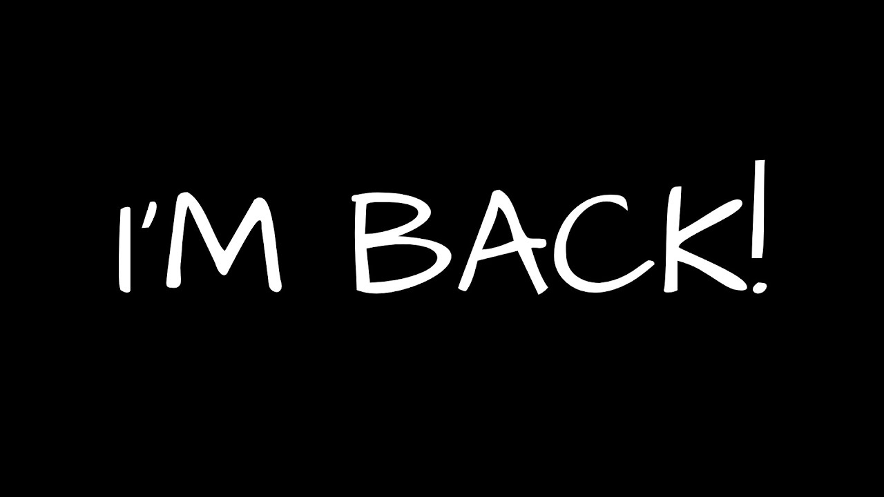 I'm Back | Episode 01 2022 | Riley Serola