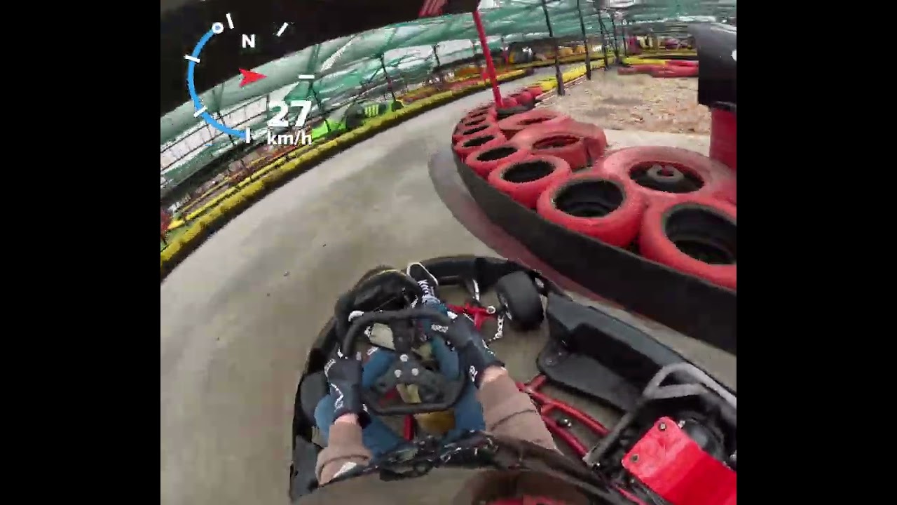 Kart Centrum Radotín (22.12.2024)