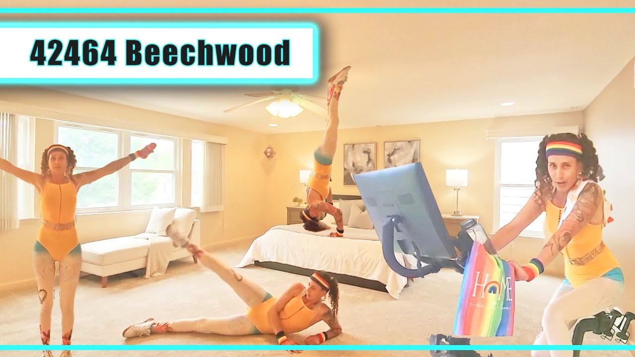 Get Your Groove On In This Home