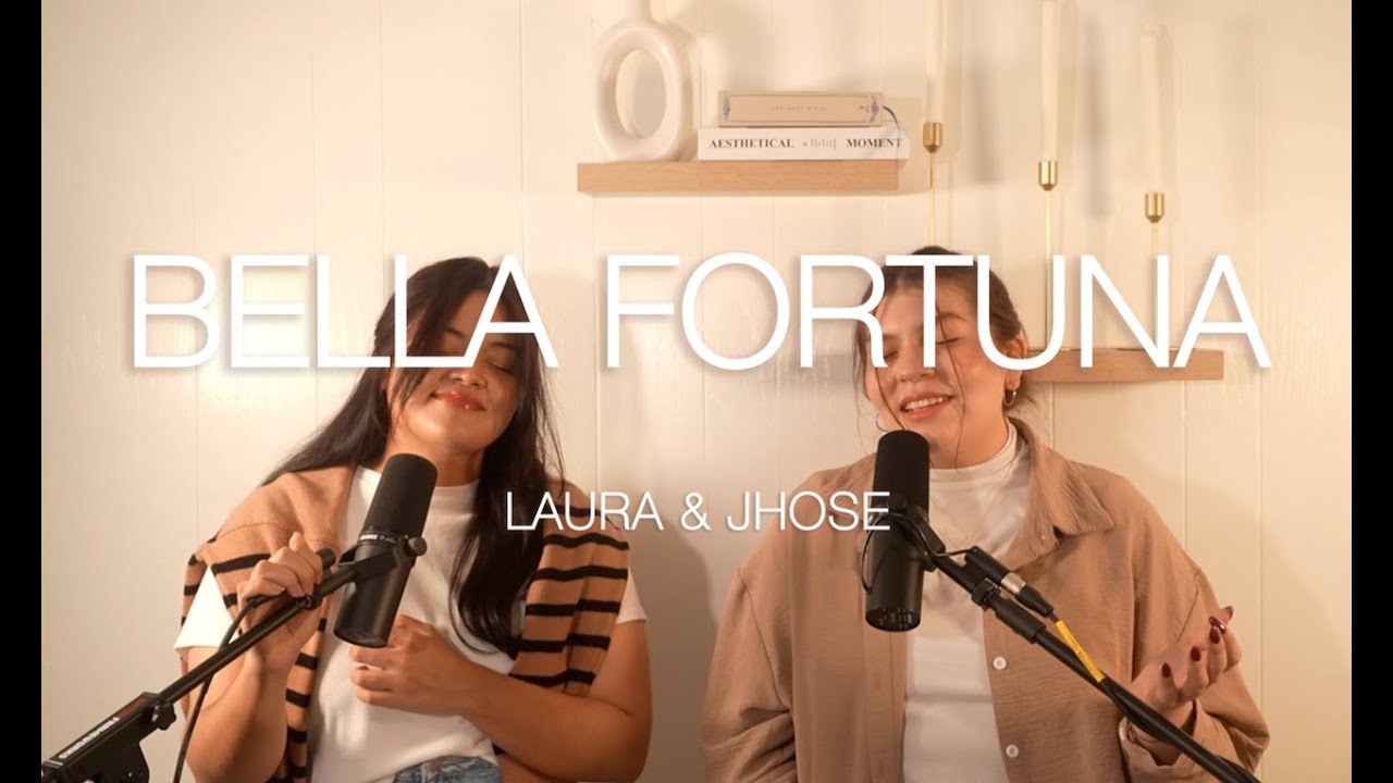 Bella Fortuna - Nate Diaz | Cover by Jhose & @LauraBarrera-music