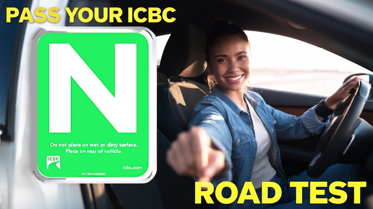 ICBC Road Test Full Guide (UPDATED 2025) - DriveSafeBC Driving School