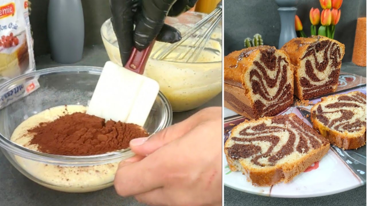 من اليوم فصاعدا ماراحش تزيدي تبدلي هاذ الوصفة 😍 كايك ماغبغي بكل أسرار نجاحه ويخرج طالع في الوسط