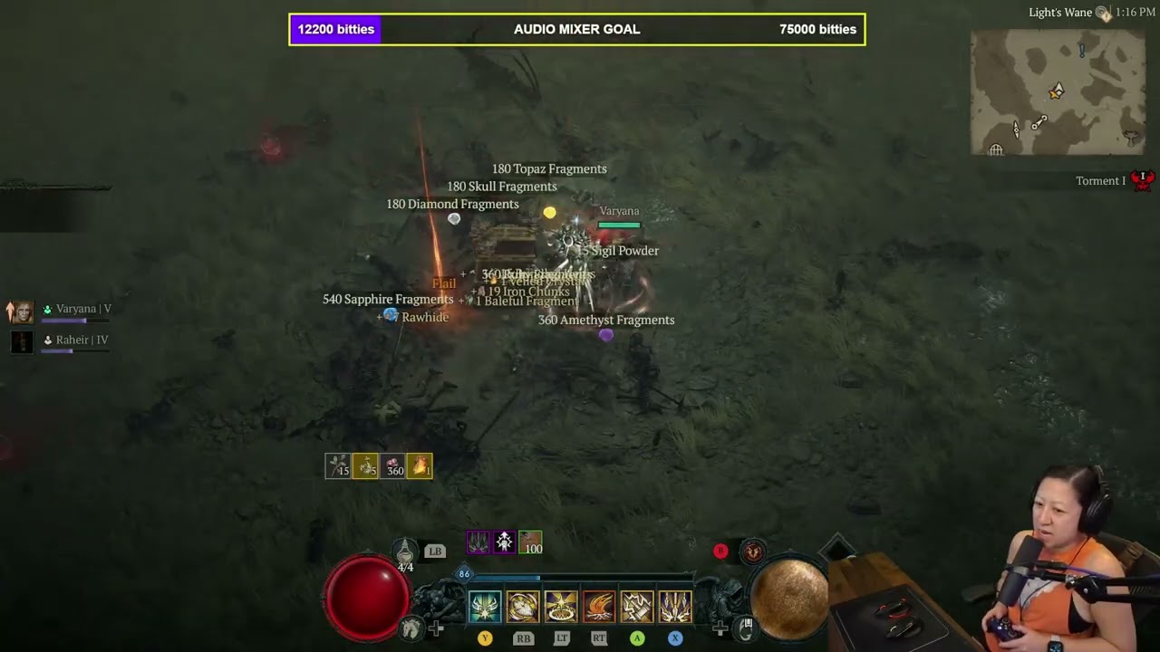 2026-01-08 - 🎯 Potato Aim 101 🎯 D4 S11 Paladin !discord !socials !gg !hype !rip !love !8ball