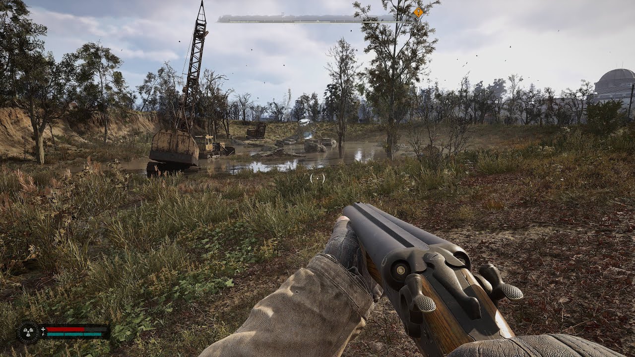 Stalker 2 | 4K | Epic Settings | FSR 4 FG | RX 9070 XT | i9-10940X