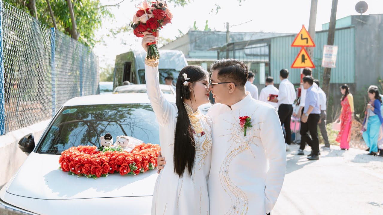 Ngày Tân hôn Nhựt & Như 8.2.2026