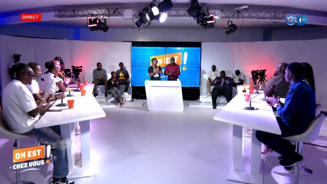 [#DIRECT] On Est Chez Vous du 04 juillet 2025.