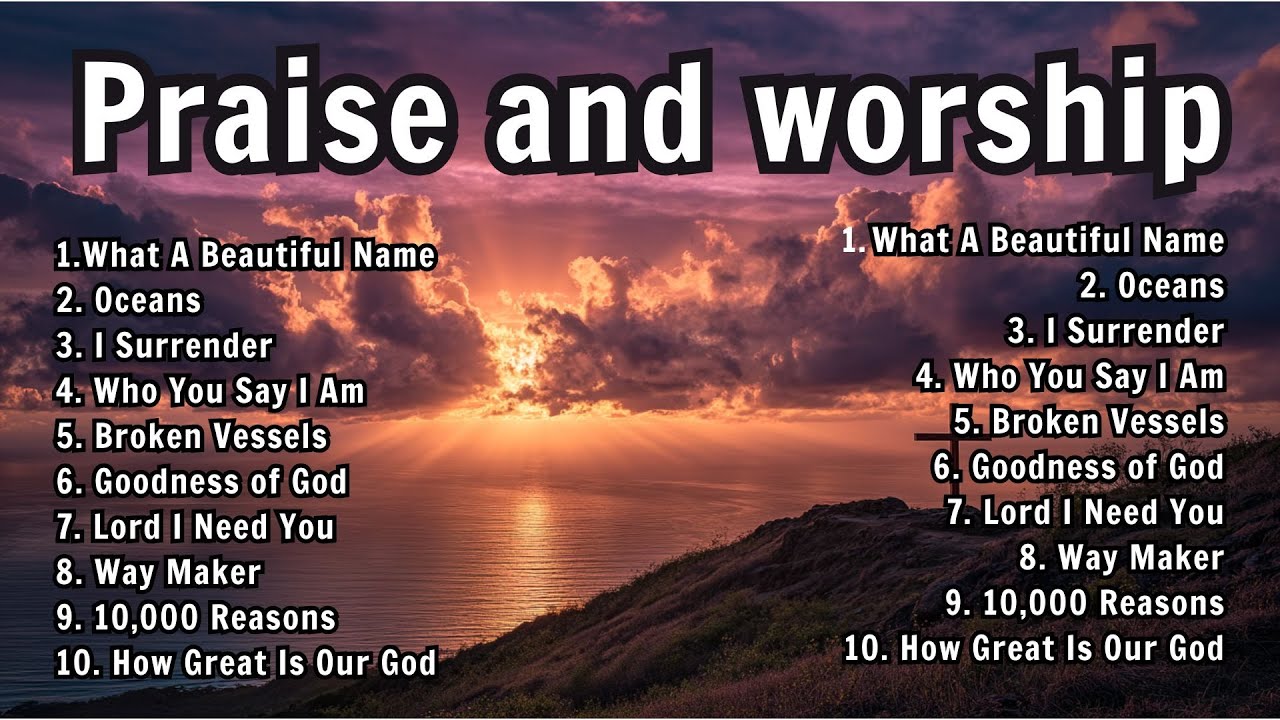 Hillsong Worship Best Praise Songs Collection 2026,Special Worship Songs Playlist,Christian Worship