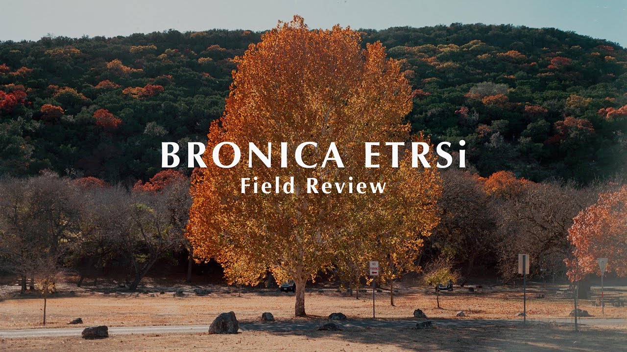 A Day with the Bronica ETRSi - Field Review