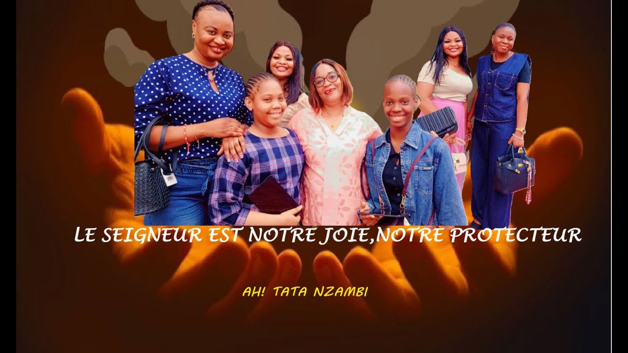 BANA NGAYIME dans AH! TATA NZAMBI