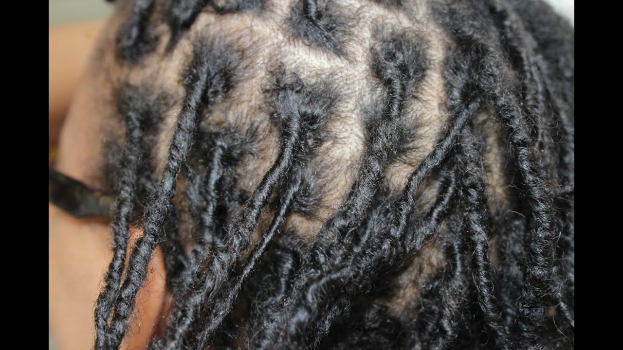 LOC UPDATE WEEK #3 | Simplest Way To Wash & Retwist Starter Locs (Two Strand Twists)