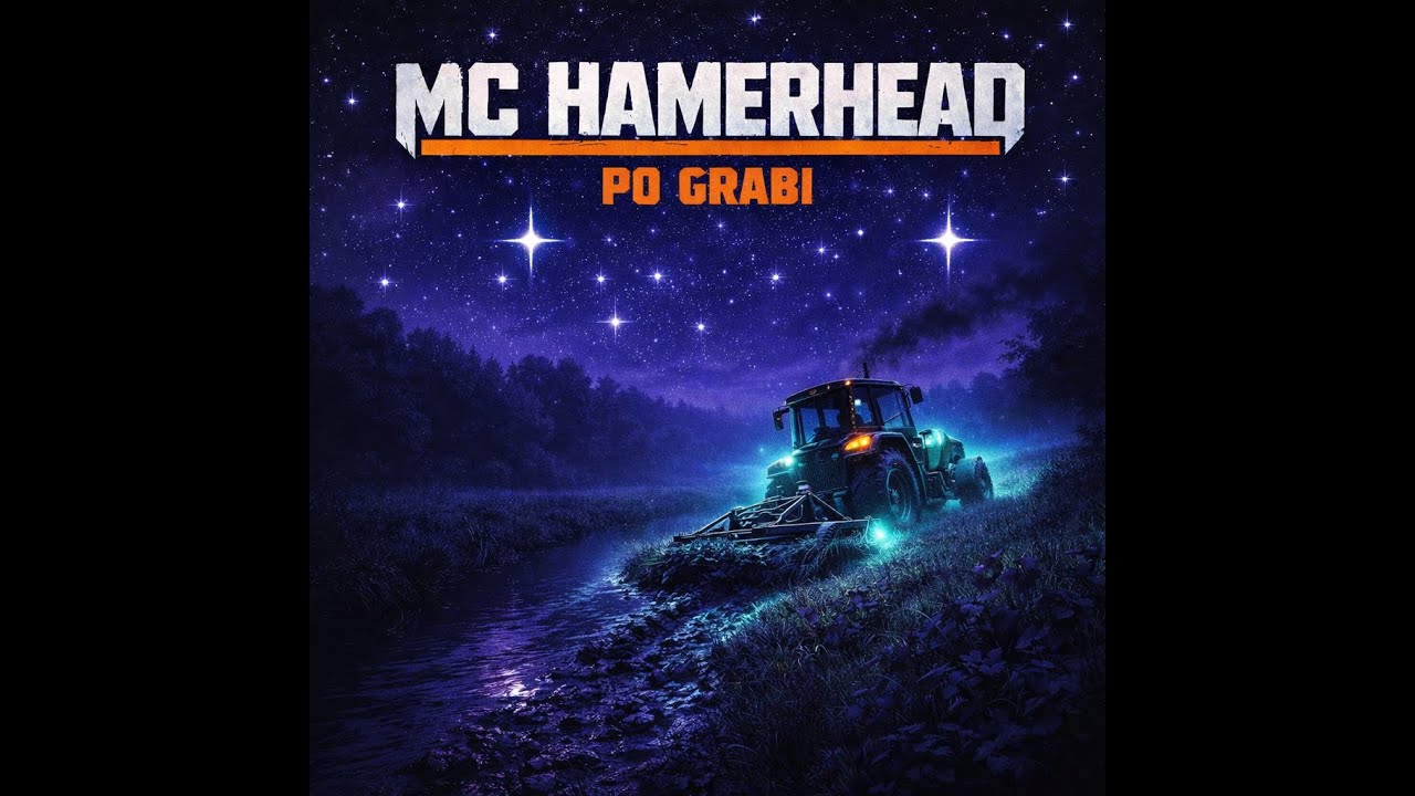 MC Hamerhead - Po Grabi