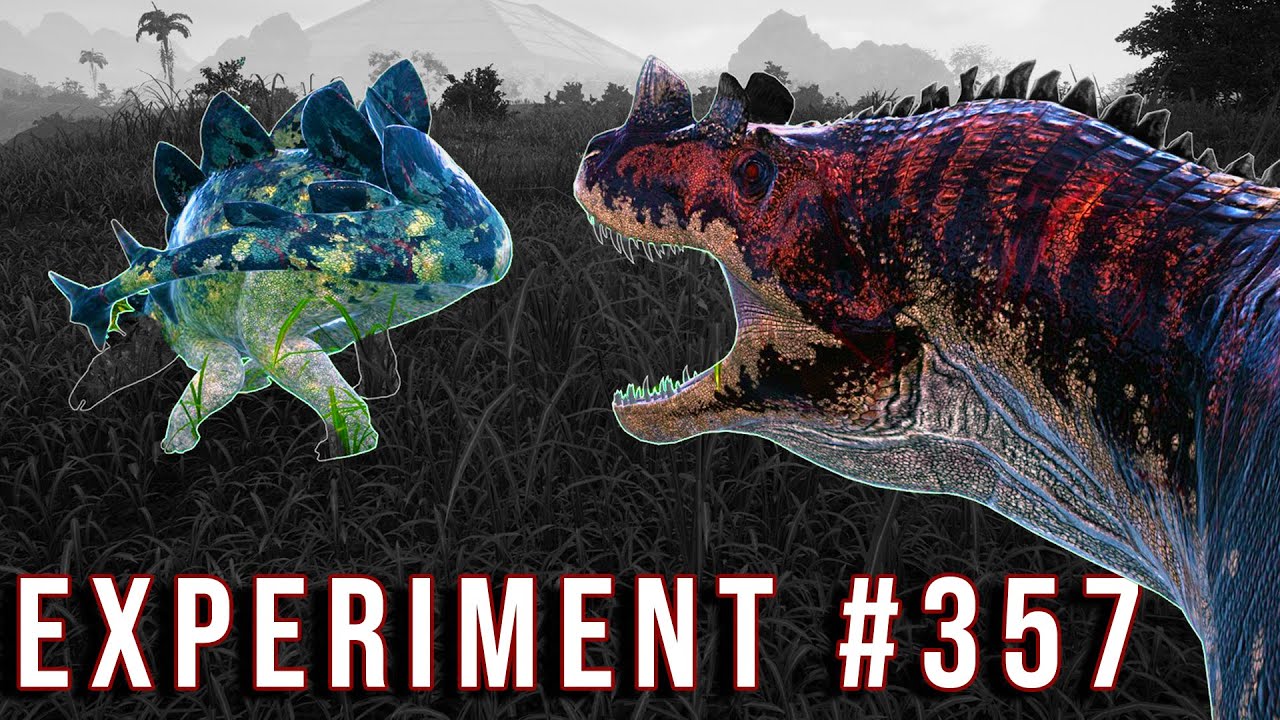 Cerato Experiment 357 - Survival on Petits Pieds NA | The Isle Evrima