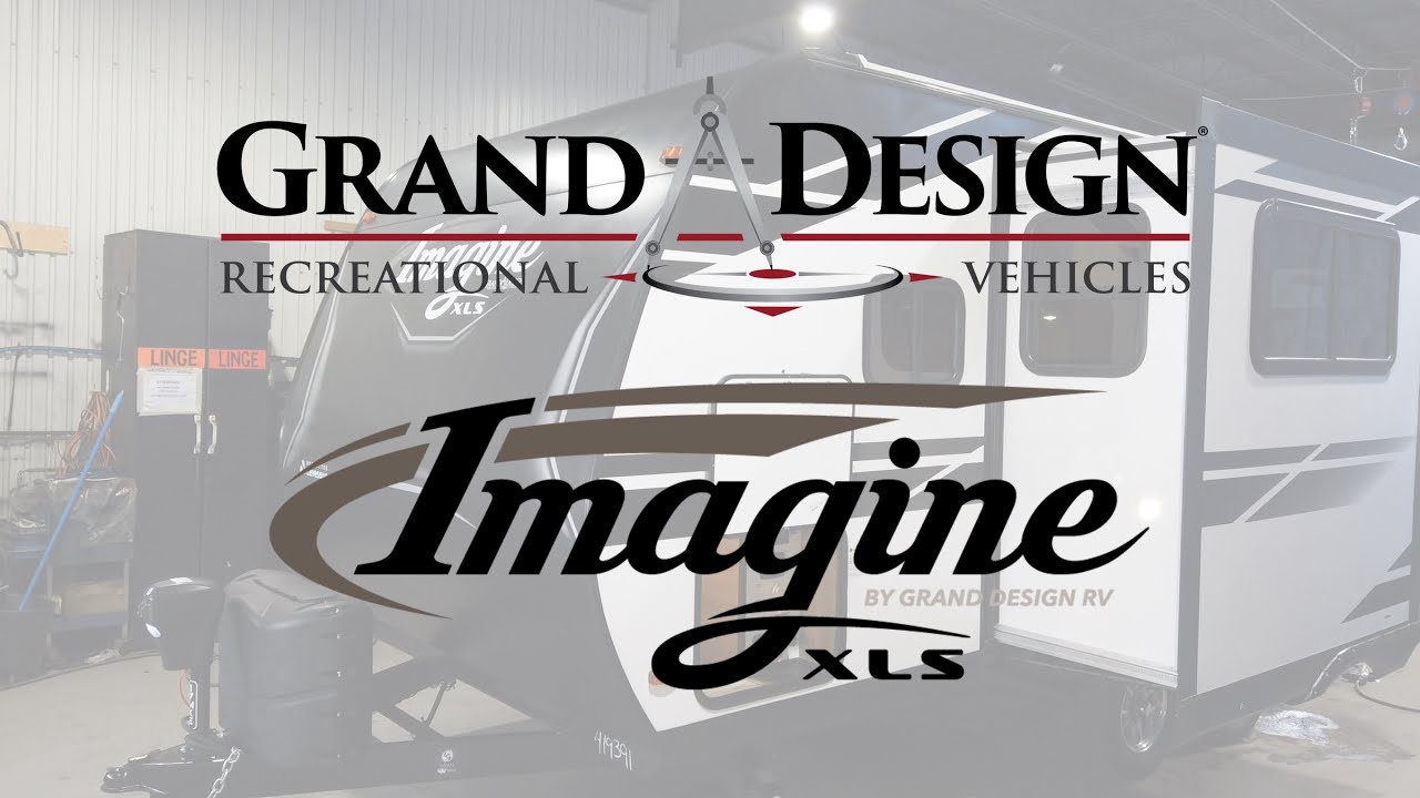 Imagine XLS 17MKE 2021 de Grand Design
