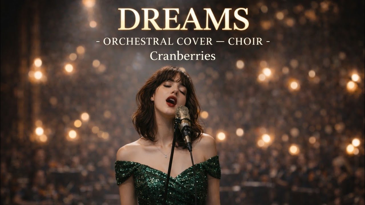 Dreams - Orchestral Cover - Cranberries
