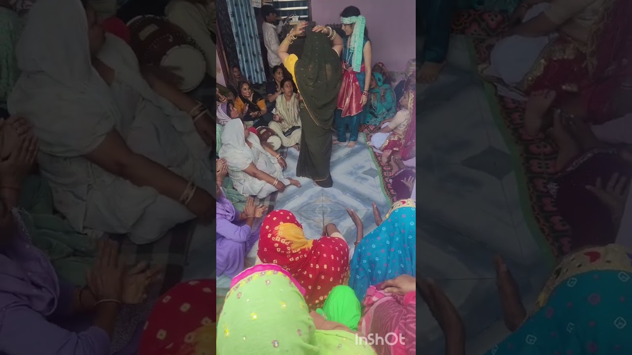 जोड़ी कृष्ण की बहुत ही प्यारा डांस धमाकेदार और कितना प्यार भजन देखना जरूर और सुना 🌹🌹